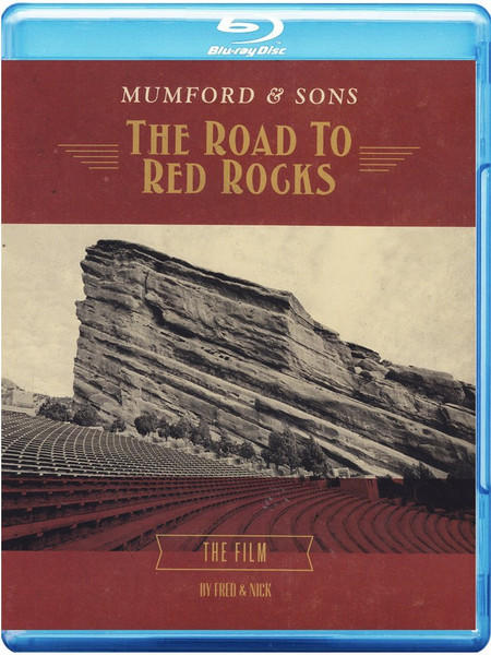 Mumford & Sons: The Road to Red Rocks [Blu-ray] [2012] [Region B] - Very Good - Attic Discovery Shop