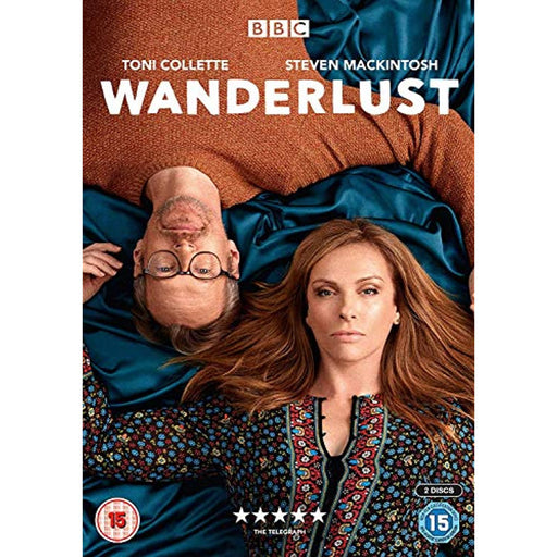 Wanderlust [DVD] [2018] [Region 2] - Like New - Attic Discovery Shop