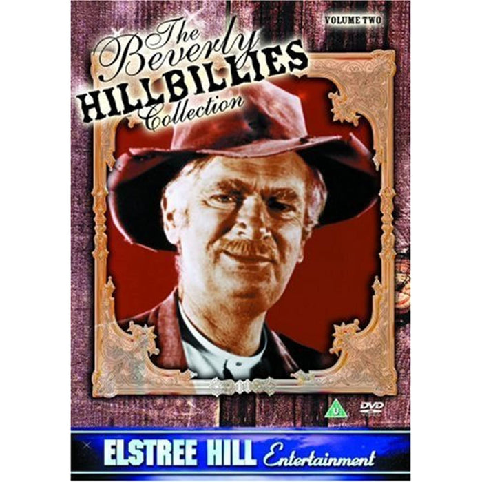 The Beverly Hillbillies Collection Volume 2 Vol [DVD] [Region Free] - New Sealed - Attic Discovery Shop