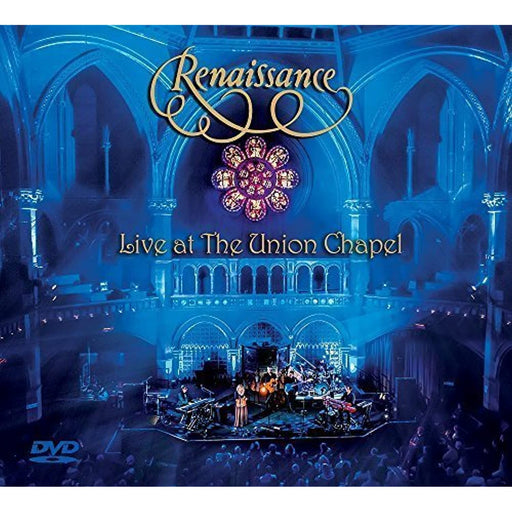 Renaissance - Union Chapel [Rare Signed By Band + Incl Concert Ticket CD Album] - Very Good - Attic Discovery Shop