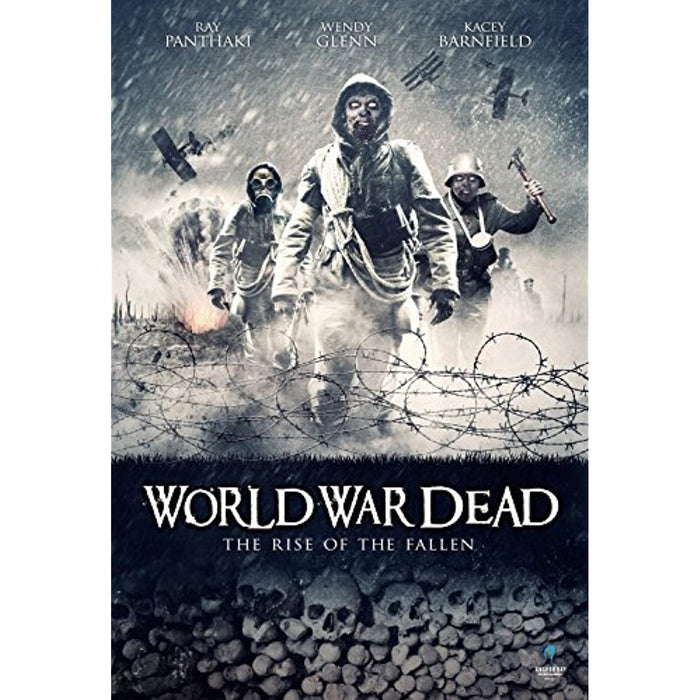 World War Dead - Rise Of The Fallen [Blu-ray] [Region B] - Like New - Attic Discovery Shop