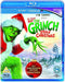The Grinch [Blu-ray] [Region B] (How The Grinch Stole Christmas) Xmas Dr. Seuss - Like New - Attic Discovery Shop