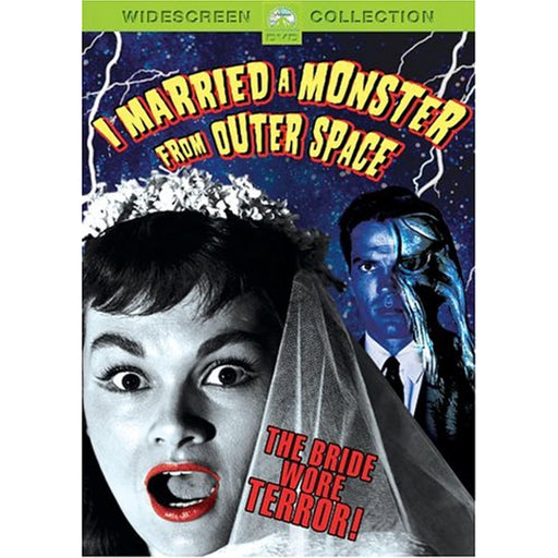 I Married a Monster From Outer Space [DVD] [Region 1] [US Import] [NTSC] [1958] - Very Good - Very Good - Attic Discovery Shop