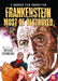 Frankenstein Must Be Destroyed [DVD] [1969] [Region 2] - (New, Torn Sealed) - Like New - Attic Discovery Shop