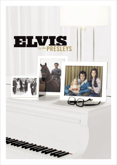 Elvis By The Presleys Documentary [DVD] [2005] [PAL Region Free] - New Sealed - Attic Discovery Shop