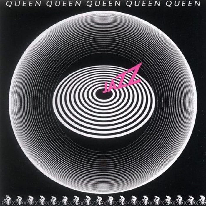 Queen - Jazz (1978) [CD Album] - Good - Attic Discovery Shop