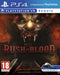 Until Dawn: Rush of Blood (PSVR / PS4 PlayStation 4 Game) - Very Good - Attic Discovery Shop