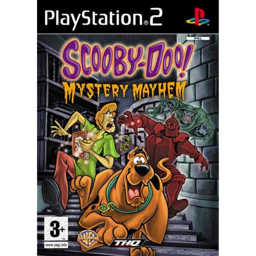 Scooby-Doo! Mystery Mayhem (PS2 PlayStation 2 Game) [PAL] - Very Good - Attic Discovery Shop