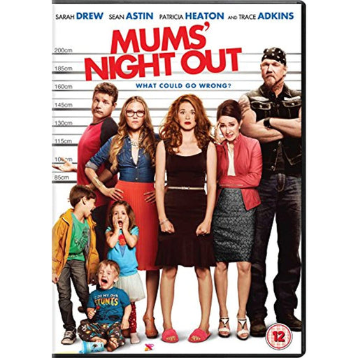 Mums' Night Out [DVD] [2014] [Region 2] - Like New - Attic Discovery Shop