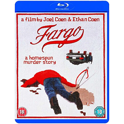 Fargo [Blu-ray] [Region Free] - Very Good - Attic Discovery Shop