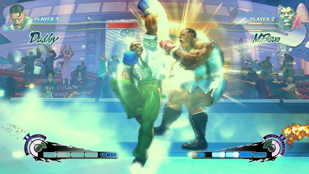 Super Street Fighter 4 (IV) Xbox 360 Game - Good - Attic Discovery Shop