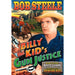 Billy The Kid's Gun Justice DVD 1940 (NTSC) US Import [Region Free] - New Sealed - Attic Discovery Shop
