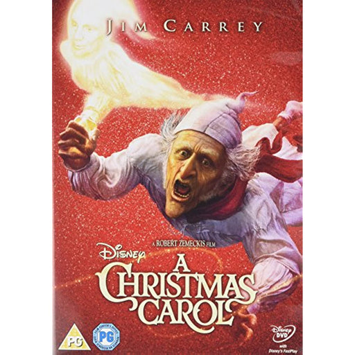 A Christmas Carol [DVD] [Region 2] Walt Disney Classic - New Sealed - Attic Discovery Shop