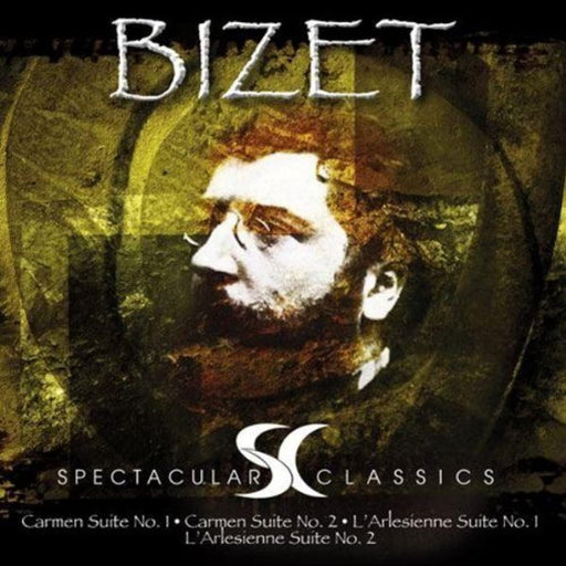 Bizet - Classical Spectacular [CD Album] - Very Good - Attic Discovery Shop