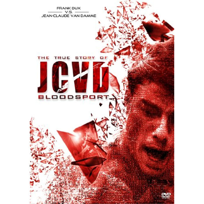 JCVD: Bloodsport The Story [DVD] [Region 2] - Like New - Attic Discovery Shop