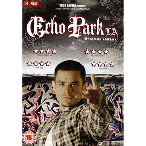 Echo Park LA [DVD] [Region 2] - (New, Torn Seal) - Like New - Like New - Attic Discovery Shop