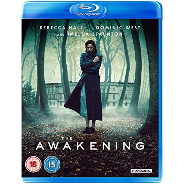 Awakening - Scary Ghost Story, Dominic West Imelda Staunton [Blu-ray] [Region B] - Like New - Attic Discovery Shop