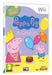 Peppa Pig: Fun and Games (Nintendo Wii Game) [PAL] - Very Good - Attic Discovery Shop