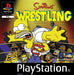 The Simpsons Wrestling  (PS1 PlayStation 1 Game) - Very Good - Attic Discovery Shop