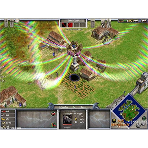 Age of Mythology Gold Edition (PC-CD  Microsoft Windows Game) - Very Good - Attic Discovery Shop