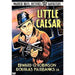 Little Caesar - Edward G Robinson [DVD] [1931] - [Region 2] - (New, Torn Seal) - Like New - Like New - Attic Discovery Shop