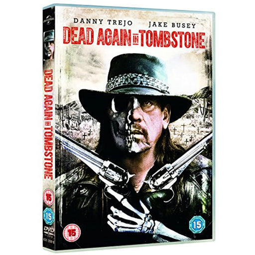 Dead Again in Tombstone [DVD] [2017] [Region 2, 4] - Very Good - Attic Discovery Shop