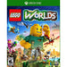 LEGO Worlds for Xbox One Game [Includes Manual] - Very Good - Attic Discovery Shop