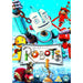 Robots [DVD] [Region 2]  - New Sealed - Attic Discovery Shop