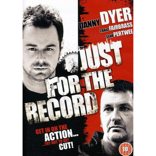 Just For The Record [DVD] [Region 2] - (New, Torn Seal) - Like New - Attic Discovery Shop