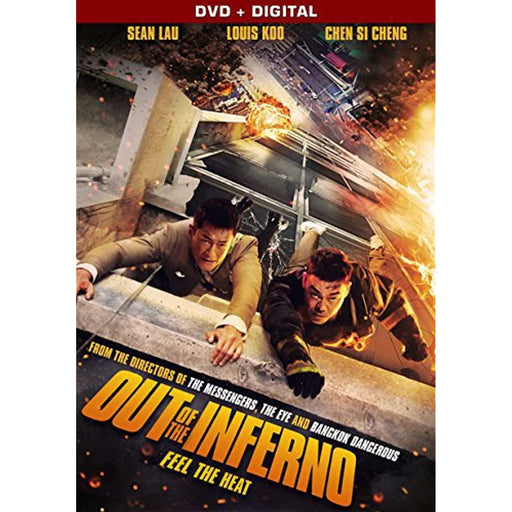 Out of the Inferno [DVD] [Region 1] [Rare US Import] - Feel The Heat - Like New - Like New - Attic Discovery Shop