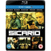 Sicario [Blu-ray] [Region B] - New Sealed - Attic Discovery Shop