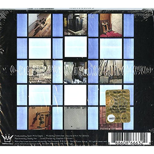 NEW Sealed Cavanaugh - Time And Materials [CD Album] Rare Digipak MMG00083-2 - Attic Discovery Shop