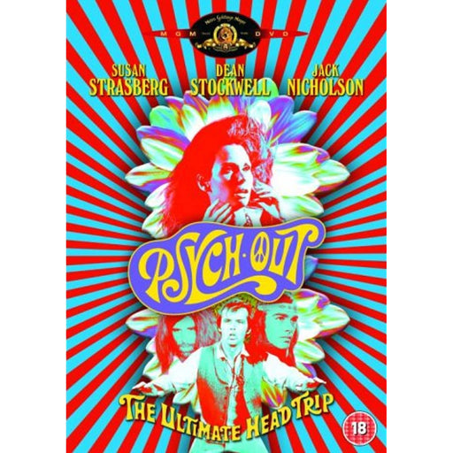 Psych-Out [DVD] [Region 2] - Very Good - Attic Discovery Shop