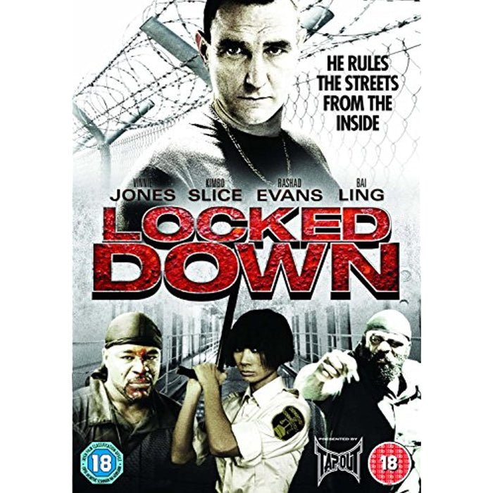 Locked Down [DVD] [Region 2] - Like New - Attic Discovery Shop