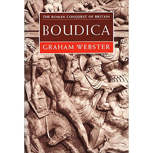 Boudica The Roman Conquest Of Britain Paperback Book - Good - Attic Discovery Shop