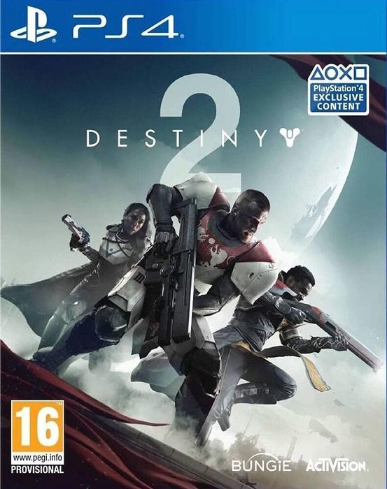 Destiny 2 (PS4 PlayStation 4 Game) - New Sealed - Attic Discovery Shop