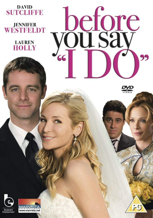 Before You Say I Do [DVD] [2009] [Region 2] - New Sealed - Attic Discovery Shop