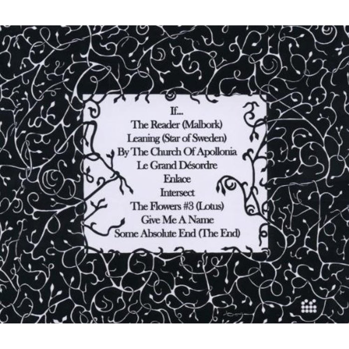 NEW Sealed Bill Ryder Jones - If [CD Album] DS037CD Double Six Records 2011 - Attic Discovery Shop