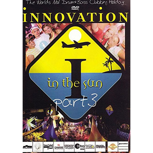 Innovation - In The Sun - Part 3 [DVD] [Region Free] - Like New - Like New - Attic Discovery Shop