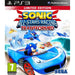 Sonic & All Stars Racing Transformed Limited Edition PS3 Game [Includes Manual] - Very Good - Attic Discovery Shop