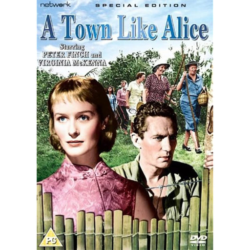 A Town Like Alice: Special Edition [1956] [DVD] [Region 2] - Very Good - Attic Discovery Shop