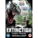 Extinction: Jurassic Predators [DVD] [Region 2] - New Sealed - Attic Discovery Shop