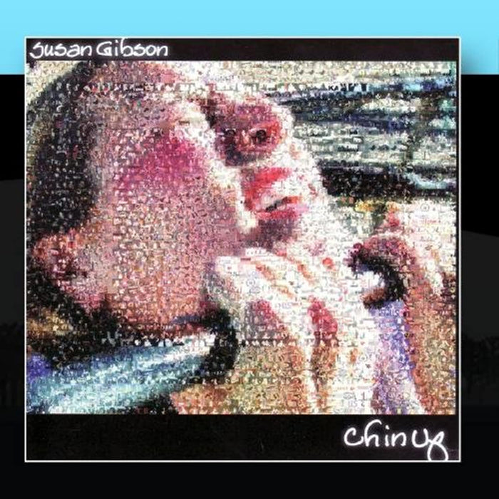 Susan Gibson - Chin Up [Rare CD Album] - Very Good - Attic Discovery Shop