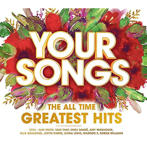 Your Songs: The All Time Greatest Hits [CD Album] - New Sealed - Attic Discovery Shop