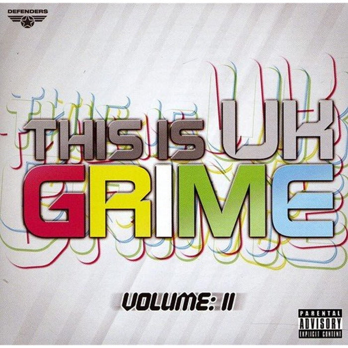 NEW Sealed Various Artists This Is UK Grime Volume 2 Vol Two [CD Album] 2 Discs - Attic Discovery Shop