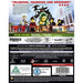 The LEGO Ninjago Movie [4K Ultra HD UHD + Blu-ray] 2017 [Region B] - New Sealed - Attic Discovery Shop