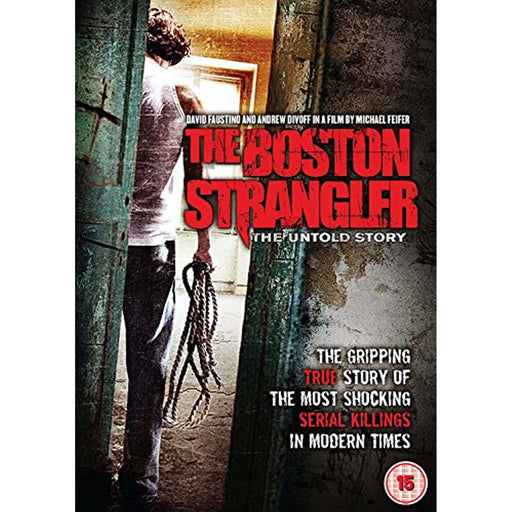 The Boston Strangler - True Story [DVD] [Region 2] - Like New - Attic Discovery Shop