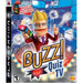 Buzz Master Quiz TV (PS3 PlayStation 3 Game) [Includes Manual] [NTSC US Import] - Very Good - Attic Discovery Shop