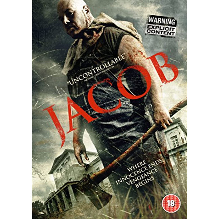 Jacob [DVD] [Region 2] - New Sealed - Attic Discovery Shop