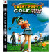 Everybody's Golf World Tour (PS3 PlayStation 3 Game) [Includes Manual] - Very Good - Attic Discovery Shop